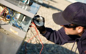 heat pump tune-ups in Alexandria, VA